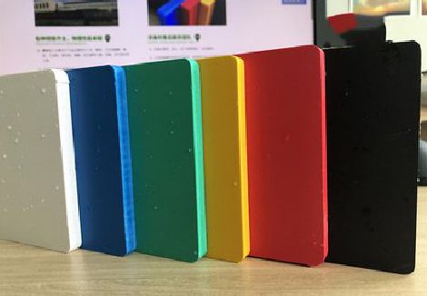 泉州市广告招牌字材料的性能。